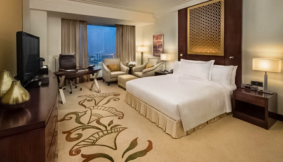 هتل کنراد دبی